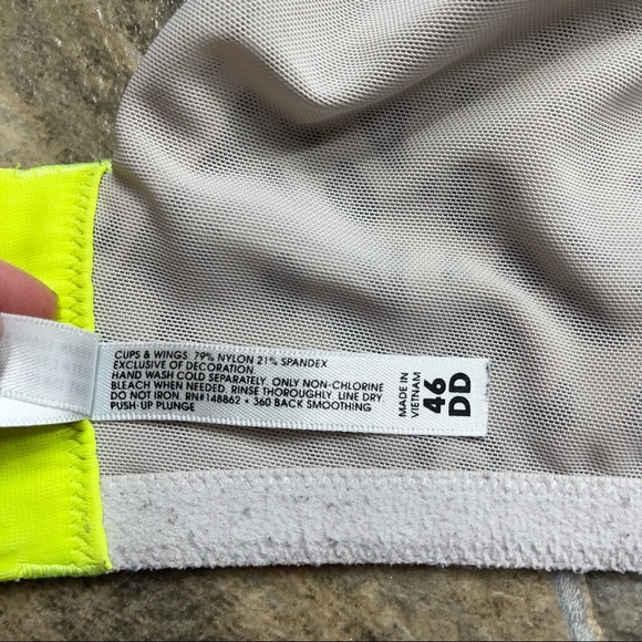 Torrid Curves Animal Print Bra - Picture 5 of 9